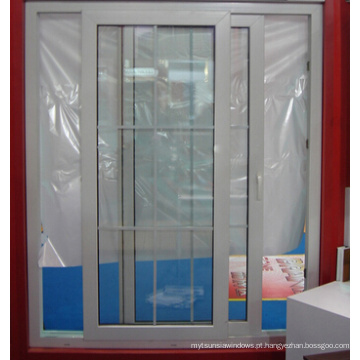 2015 New Design PVC Sliding Door